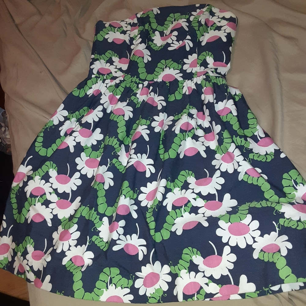 Lilly Pulitzer dress